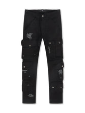 Load image into Gallery viewer, Jordan Craig Field Tech Cargo Pant V2 - Black