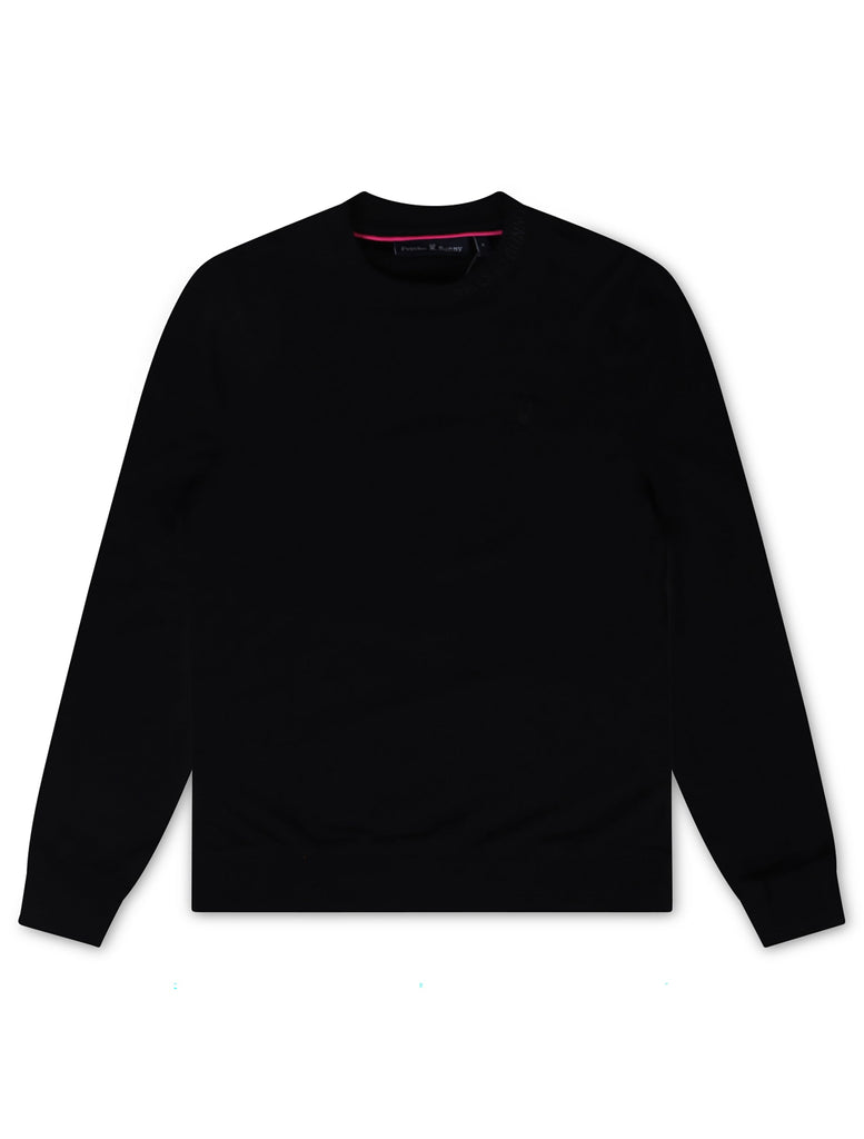 Psycho Bunny Duke Sweatshirt - Black