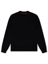 Load image into Gallery viewer, Psycho Bunny Duke Sweatshirt - Black