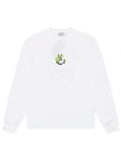 Malbon Grateful Dead Gorse Long Sleeve - White