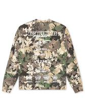 Load image into Gallery viewer, BLDG4 Worldwide Long Sleeve - Leaf Camo