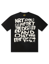 Load image into Gallery viewer, All Human Misfit Tee - Black