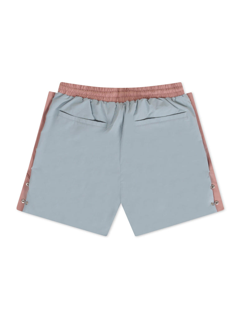 Sugarhill Sosa Snap Shorts - Light Blue