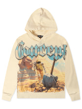 Load image into Gallery viewer, Concept La Art Of War Hoodie - Cream