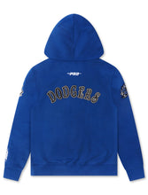 Load image into Gallery viewer, Pro Standard LA Dodgers Rebel Athletics Hoodie - Blue
