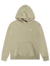 Load image into Gallery viewer, Air Jordan Mens Brooklyn Fleece Pullover Hoodie - Medium Khaki