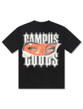 Load image into Gallery viewer, Campus Goods Vengeance Tee - Black