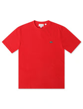 Load image into Gallery viewer, Lacoste Basic Logo Tee - Red