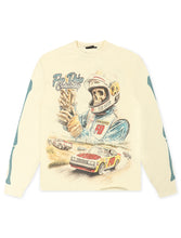 Load image into Gallery viewer, Fine Divine Racing Champ Long Sleeve - Cream