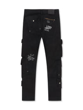 Load image into Gallery viewer, Jordan Craig Field Tech Cargo Pant V2 - Black
