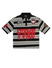 Load image into Gallery viewer, Kleep Booger Single Knit Polo - Black