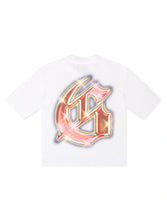 Load image into Gallery viewer, Godspeed Liberty Cruiser Boxy Tee - White