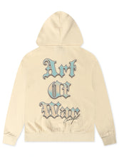Load image into Gallery viewer, Concept La Art Of War Hoodie - Cream