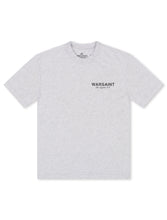 Load image into Gallery viewer, Warsaint Script Tee - Heather Grey