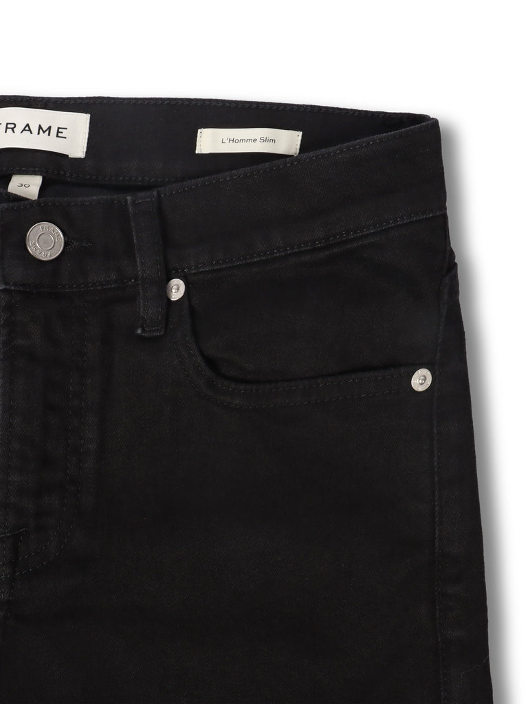 Frame L'Homme Slim Jean - Noir