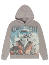 Load image into Gallery viewer, Concept LA Skier Hoodie - Grey Wash