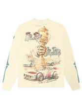 Load image into Gallery viewer, Fine Divine Racing Champ Long Sleeve - Cream