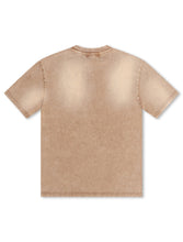 Load image into Gallery viewer, Majestik Department Angel Rider Tee - Brown
