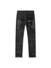 Load image into Gallery viewer, Exit Apparel Essential Kids Jeans - Black
