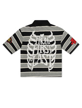 Load image into Gallery viewer, Kleep Booger Single Knit Polo - Black