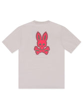 Load image into Gallery viewer, Psycho Bunny Sloan Back Graphic Tee - Natural Linen
