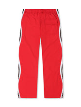 Load image into Gallery viewer, Red Letters x Cam Newton Rhinestone Pants - Red