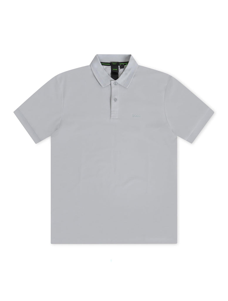 Hugo Boss Pio 1 Polo - Grey