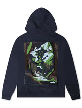 Load image into Gallery viewer, Nike Mens Solo Swoosh Hoodie - Obsidian