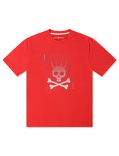 Load image into Gallery viewer, Psycho Bunny Maxwell Graphic Tee - Lollipop