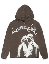 Load image into Gallery viewer, Concept LA Oasis Hoodie - Mocha Washed