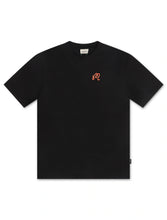 Load image into Gallery viewer, Malbon Bermuda Rooster Tee - Black