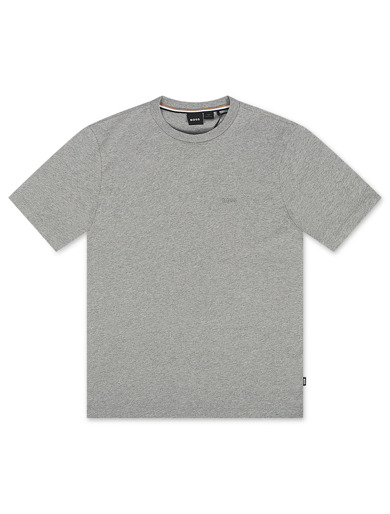 Hugo Boss Thompson Tee - Heather Grey