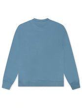 Load image into Gallery viewer, Hugo Nogocrew Crewneck - Blue