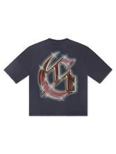 Load image into Gallery viewer, Godspeed Liberty Cruiser Boxy Tee - Navy