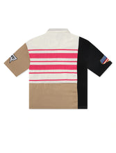 Load image into Gallery viewer, Kleep Trout Knit Polo - Pink