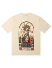 Load image into Gallery viewer, November Reign Saint Heartless Tee - Tan