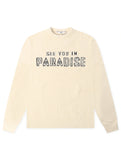 Jordan Craig Fluffy Sweater - Bone