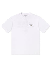 Load image into Gallery viewer, Lacoste Loose Fit Heavy Jersey Tee - White