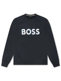 Hugo Boss C-Soleri 70 Crewneck - Navy