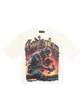 Load image into Gallery viewer, N.M.E NYC Nwar Tee - White