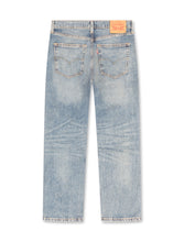 Load image into Gallery viewer, Levis 514™ Straight Fit Flex Jeans - Medium Wash