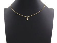 Load image into Gallery viewer, Enamel Colorful Star Charm Pendant,CZ Micro Pave Oil Drop pendant,Enamel pendant,Enamel Jewelry,9x11mm, sku#F1054