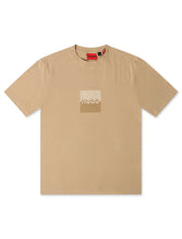 Load image into Gallery viewer, Hugo Dusplit Tee - Taupe