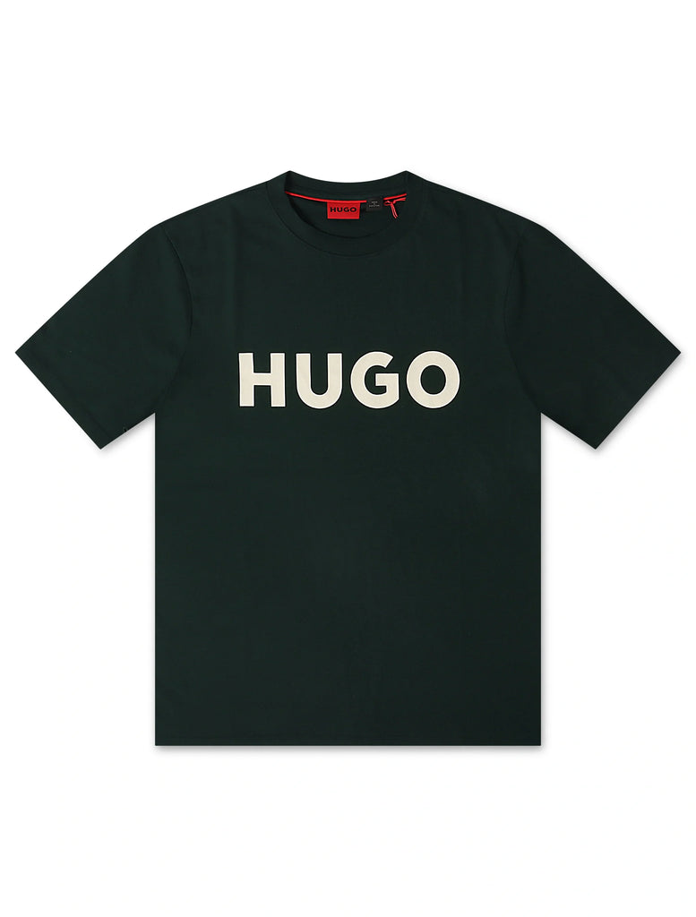 Hugo Dulivio Tee - Forest Green