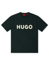 Load image into Gallery viewer, Hugo Dulivio Tee - Forest Green