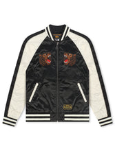Load image into Gallery viewer, New Era Alpha All Star Game Jacket - Black
