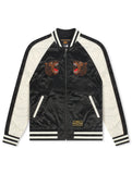 New Era Alpha All Star Game Jacket - Black