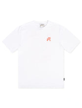 Load image into Gallery viewer, Malbon Bermuda Rooster Tee - White