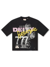 Load image into Gallery viewer, Reserve Skully Tee - Black