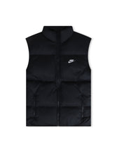 Load image into Gallery viewer, Nike Sportswear Primaloft Vest - Black/White